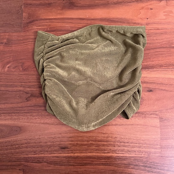 Princess Polly Loriella Ring Detail Crop Top - Picture 3 of 4